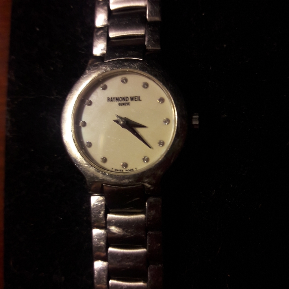 Raymond Well ladies watch